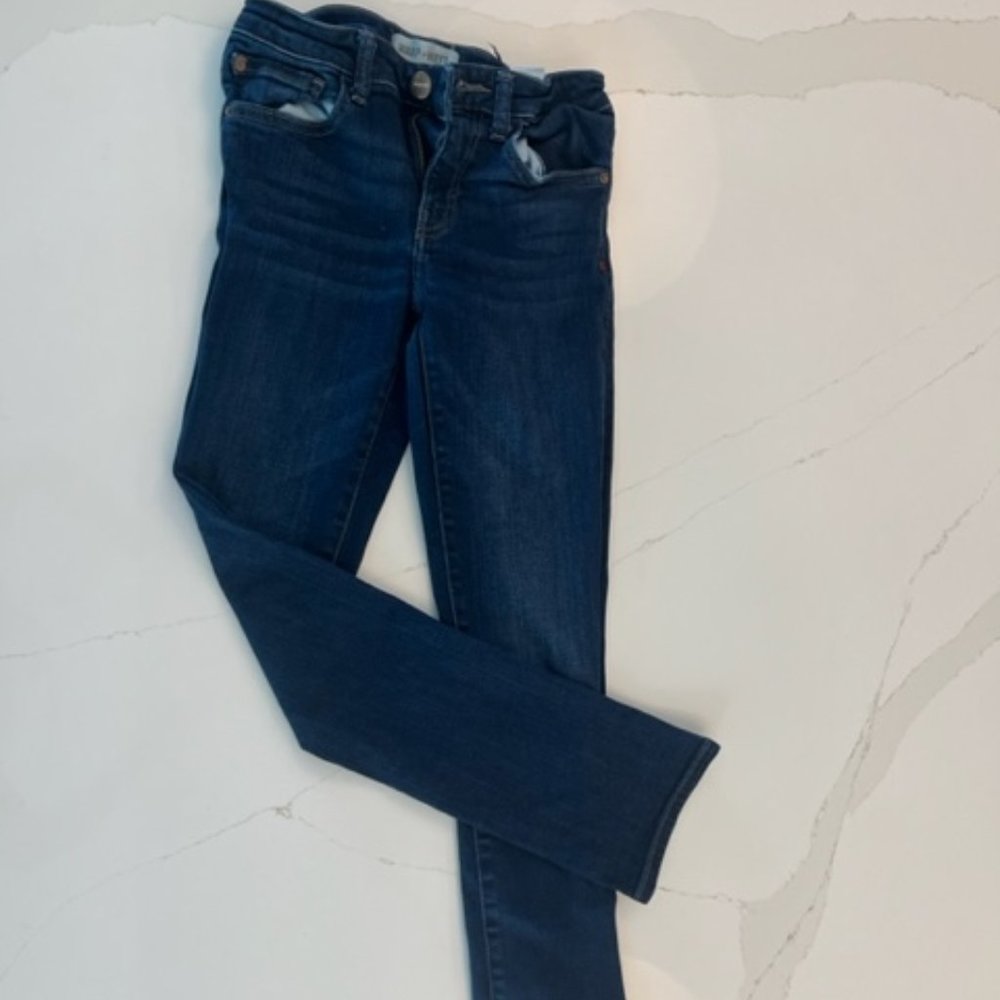 Warp+Weft size 12 jeans